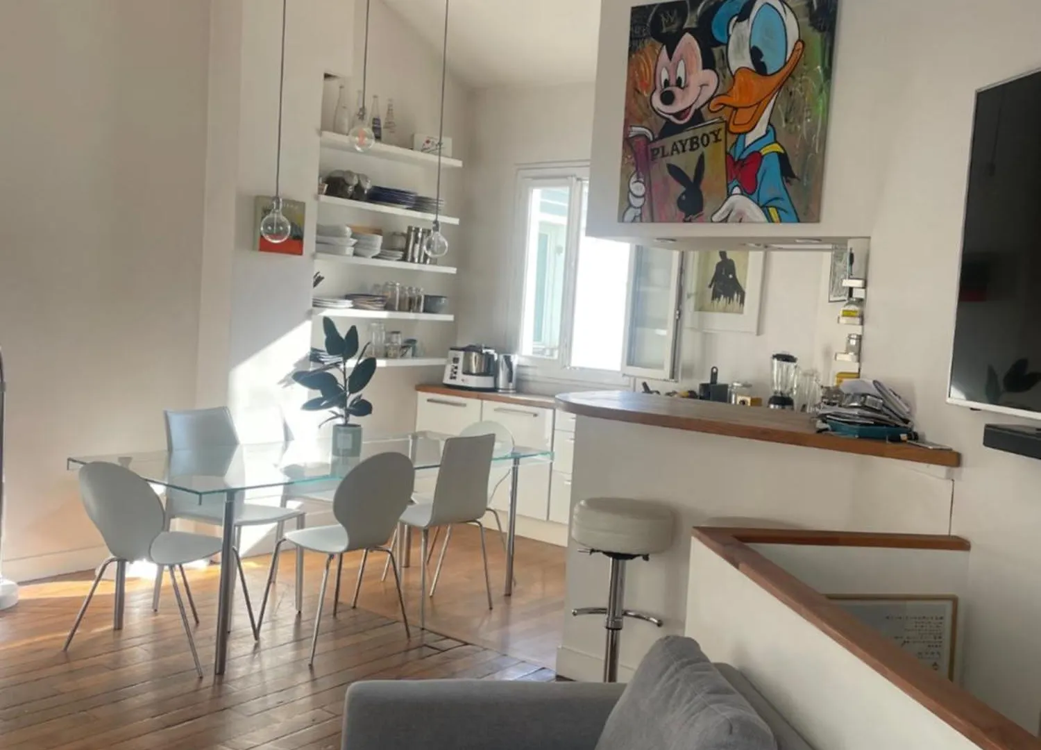 Un Loft Proche Bastille Pour 2024 * Parigi